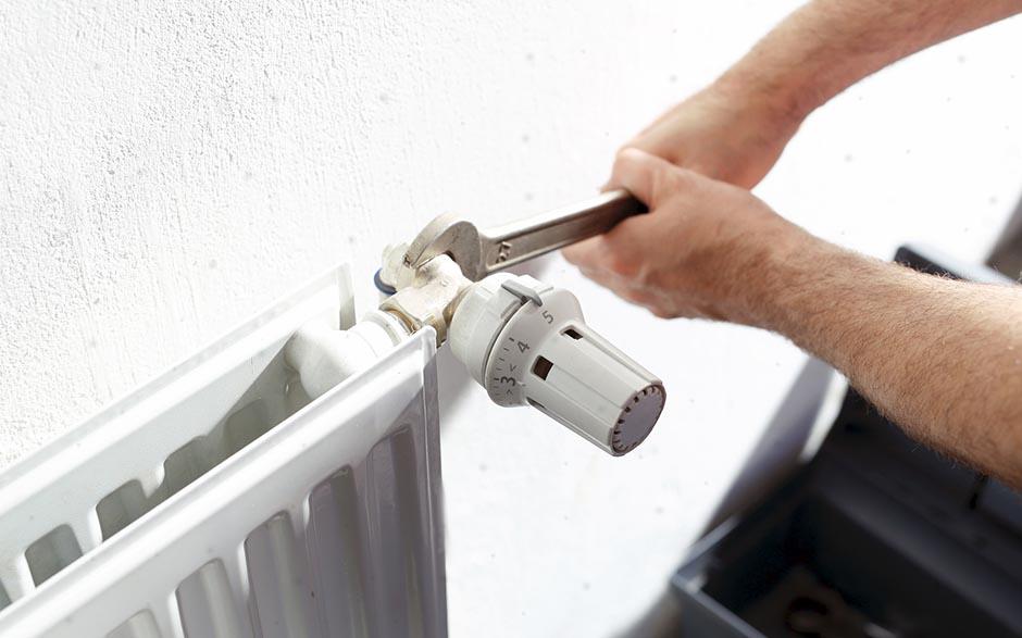 installation chauffage central Le Blanc-Mesnil